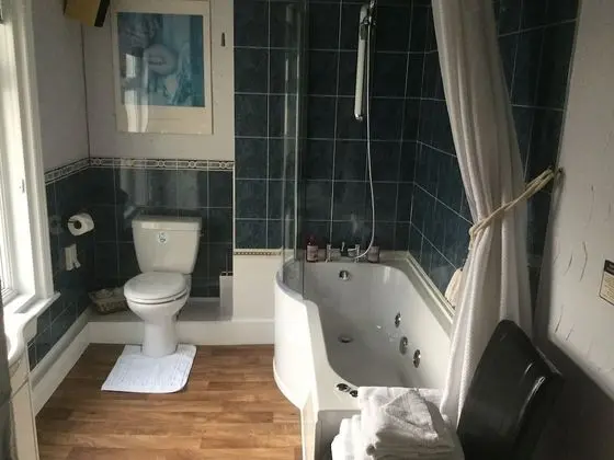 Romantic Tek Büyük Yataklı Oda (Spa 1)