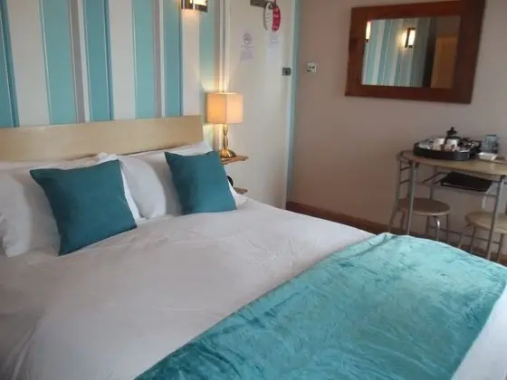 Romantic Tek Büyük Yataklı Oda (Spa 2)