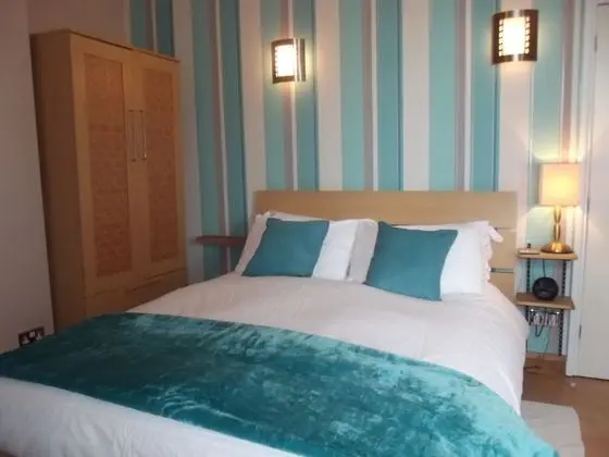 Romantic Tek Büyük Yataklı Oda (Spa 2)