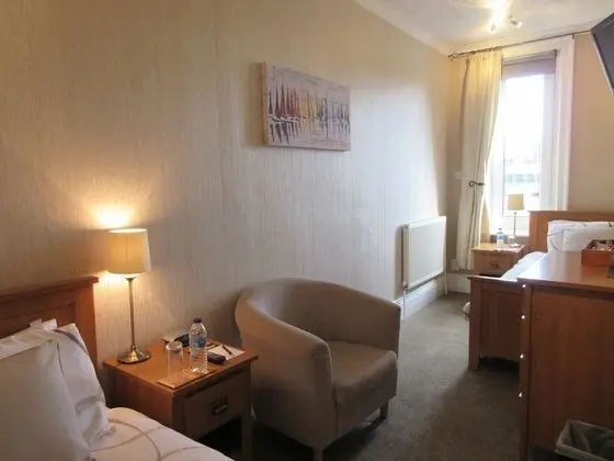 Standard İki Ayrı Yataklı Oda