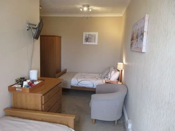 Standard İki Ayrı Yataklı Oda