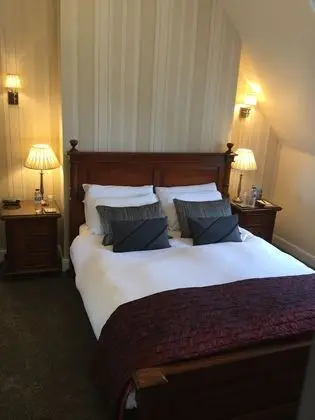 Superior Tek Büyük Yataklı Oda