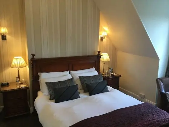 Superior Tek Büyük Yataklı Oda