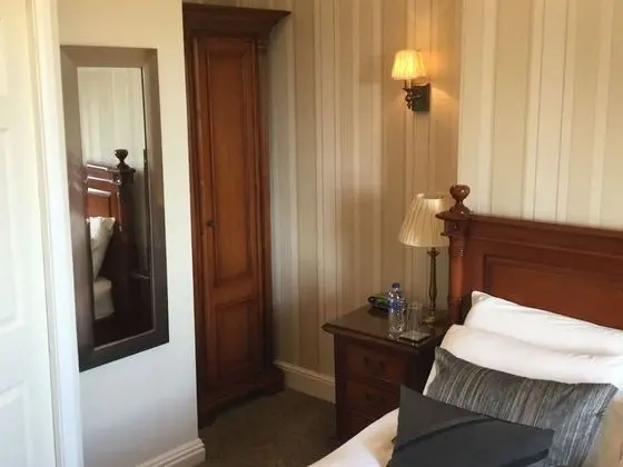 Superior Tek Büyük Yataklı Oda