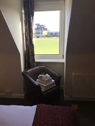 Superior Tek Büyük Yataklı Oda