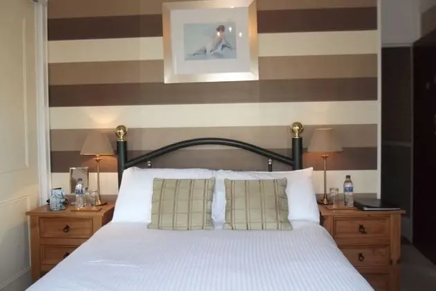 Tek Büyük Yataklı Oda (First Floor)