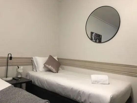 Deluxe Üç Kişilik Oda