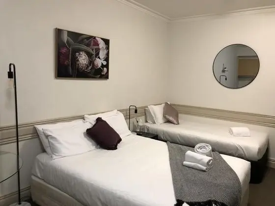 Deluxe Üç Kişilik Oda