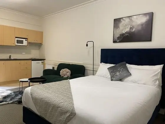 Deluxe Üç Kişilik Oda