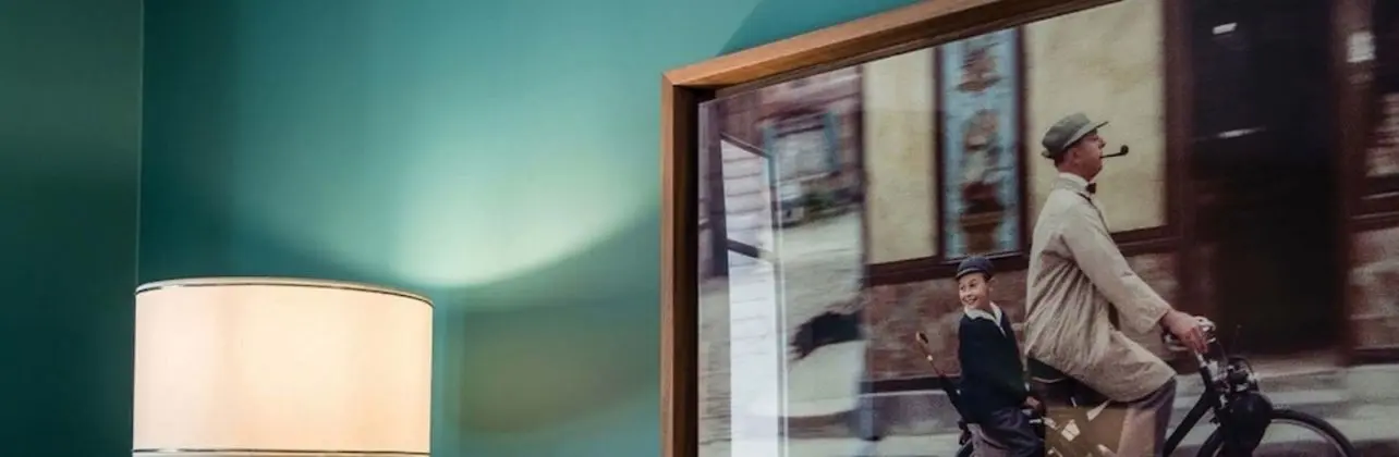 İki Ayrı Yataklı Oda