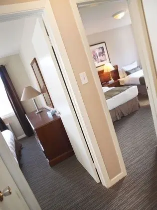 Standard Apart Daire, 2 Yatak Odası (One king bed and two queen beds )