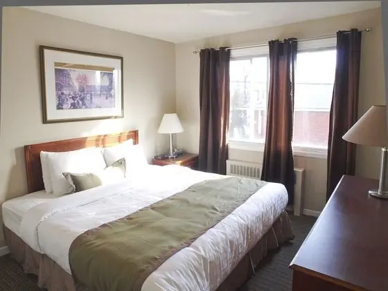 Standard Apart Daire, 2 Yatak Odası (One king bed and two queen beds )