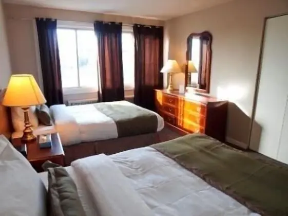 Standard Apart Daire, 2 Yatak Odası (One king bed and two queen beds )