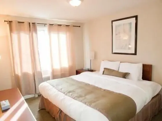 Standard Apart Daire, 2 Yatak Odası (One king bed and two queen beds )