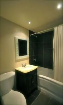 Standard Apart Daire, 2 Yatak Odası (One king bed and two queen beds )