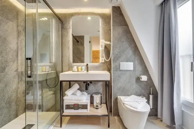 Comfort İki Ayrı Yataklı Oda