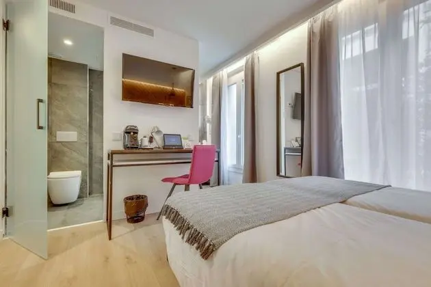 Deluxe İki Ayrı Yataklı Oda