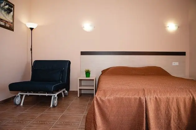 Comfort Üç Kişilik Oda