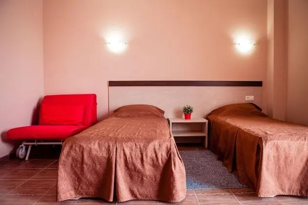 Comfort Üç Kişilik Oda
