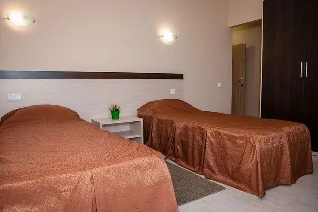 Deluxe Tek Büyük veya İki Ayrı Yataklı Oda