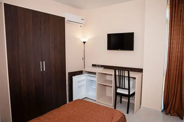 Deluxe Tek Büyük veya İki Ayrı Yataklı Oda