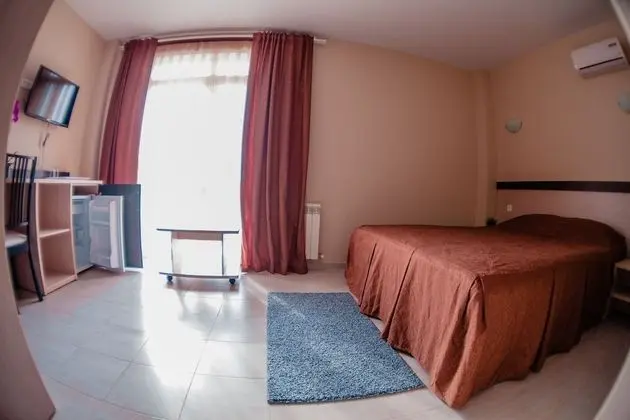 Deluxe Tek Büyük veya İki Ayrı Yataklı Oda