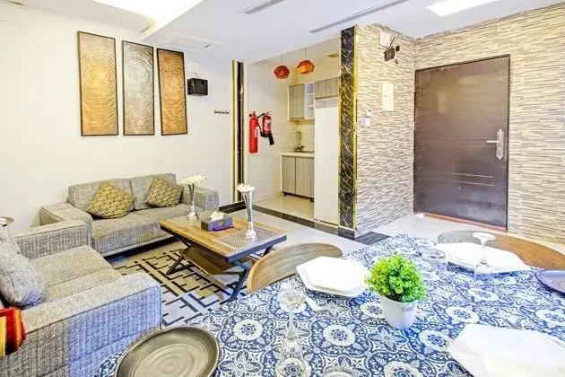 Apart Daire, 1 Yatak Odası