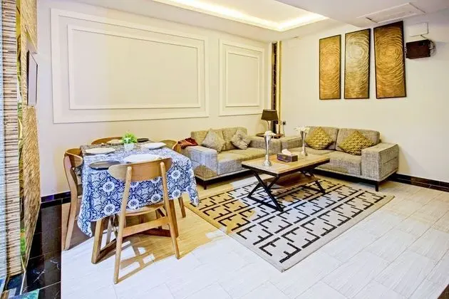 Apart Daire, 1 Yatak Odası