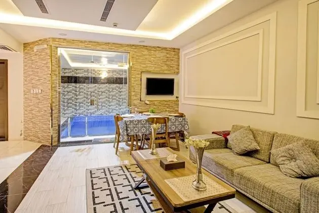 Apart Daire, 1 Yatak Odası