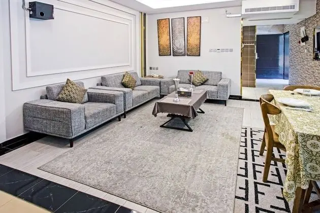Apart Daire, 2 Yatak Odası