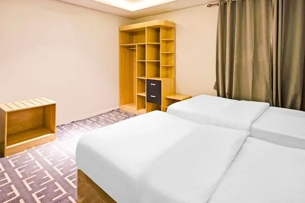Apart Daire, 2 Yatak Odası
