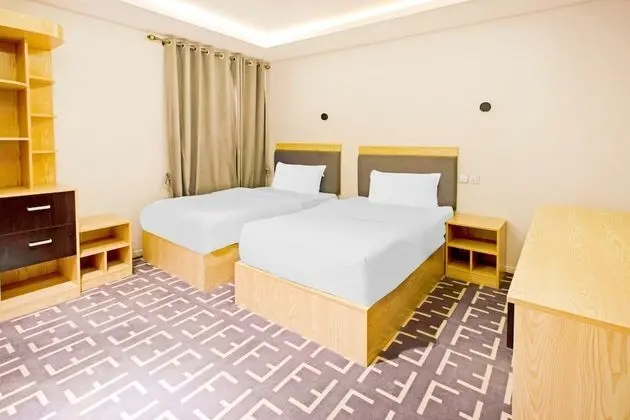 Apart Daire, 2 Yatak Odası