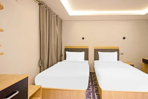 Apart Daire, 2 Yatak Odası