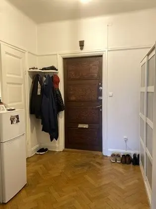 Apart Daire, 1 Tek Kişilik Yatak