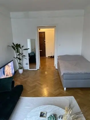Apart Daire, 1 Tek Kişilik Yatak