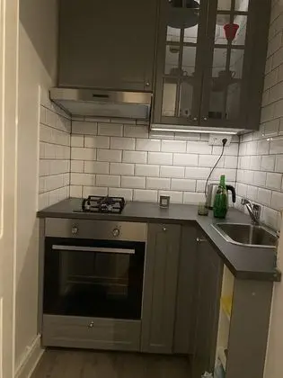 Apart Daire, 1 Tek Kişilik Yatak