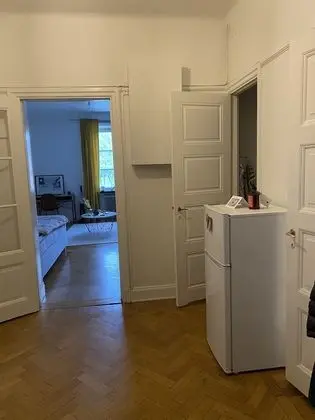 Apart Daire, 1 Tek Kişilik Yatak