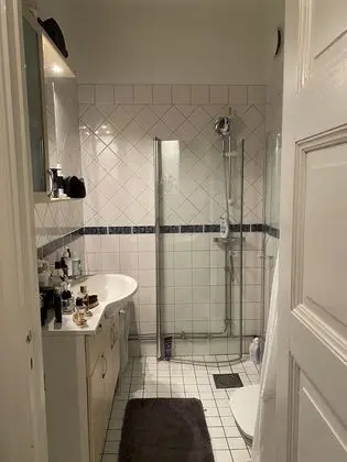 Apart Daire, 1 Tek Kişilik Yatak