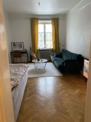 Apart Daire, 1 Tek Kişilik Yatak