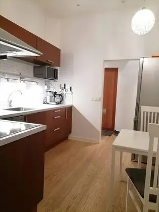 Apart Daire, 2 Tek Kişilik Yatak