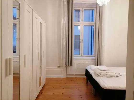 Apart Daire, 2 Tek Kişilik Yatak