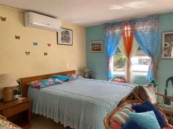 Apart Daire, 1 Büyük (Queen) Boy Yatak