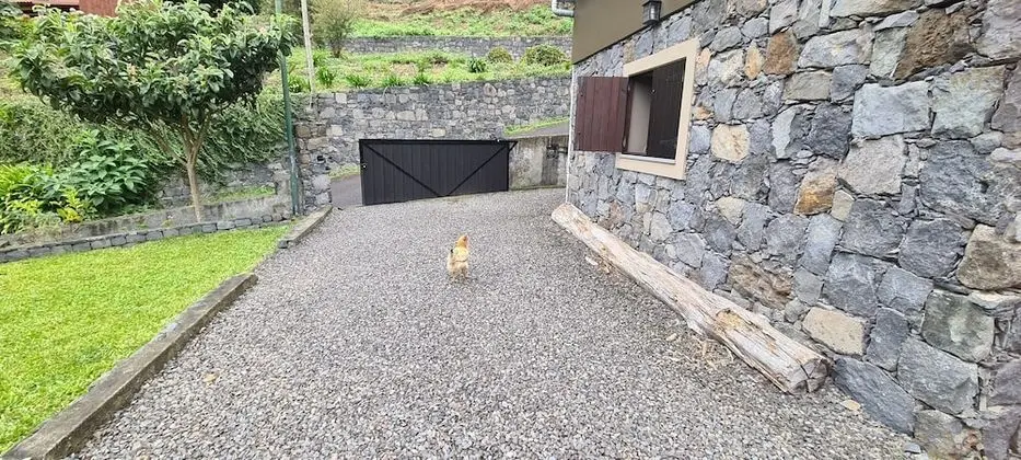 Kır Evi, 1 Büyük (Queen) Boy Yatak ve Çekyat