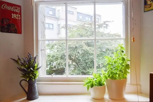 Apart Daire (1 Bedroom)