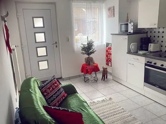 Ev, 1 Büyük (Queen) Boy Yatak