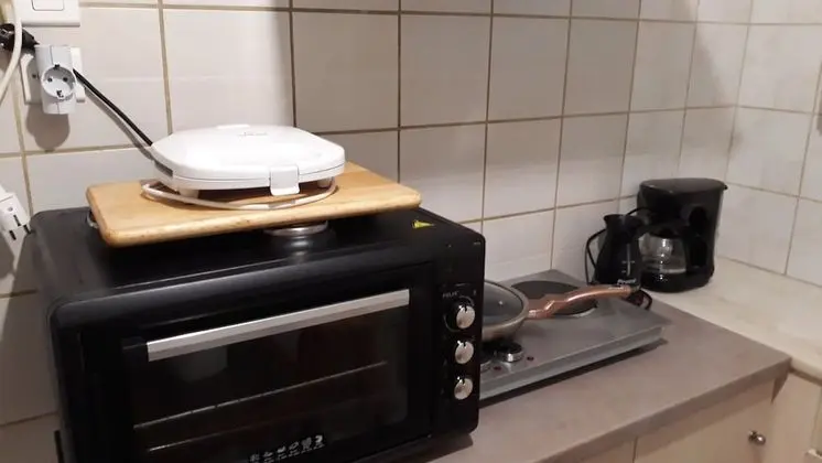 Ev, 1 Büyük (Queen) Boy Yatak