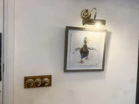 Kulübe, 1 Büyük (Queen) Boy Yatak ve Çekyat