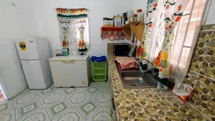 Ev, 1 Büyük (Queen) Boy Yatak
