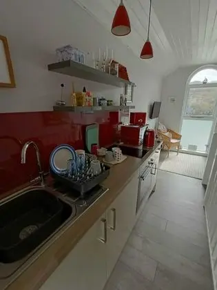 Kır Evi, 1 Büyük (Queen) Boy Yatak