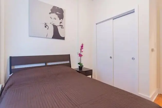 Comfort Apart Daire, 1 Büyük (Queen) Boy Yatak ve Çekyat, Şehir Manzaralı